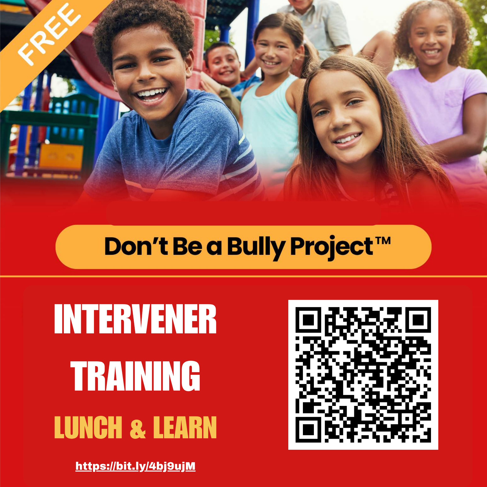 INTERVENER TRAINING LUNCH & LEARN